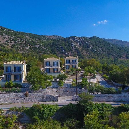 Natura Villas Drymon ภายนอก รูปภาพ