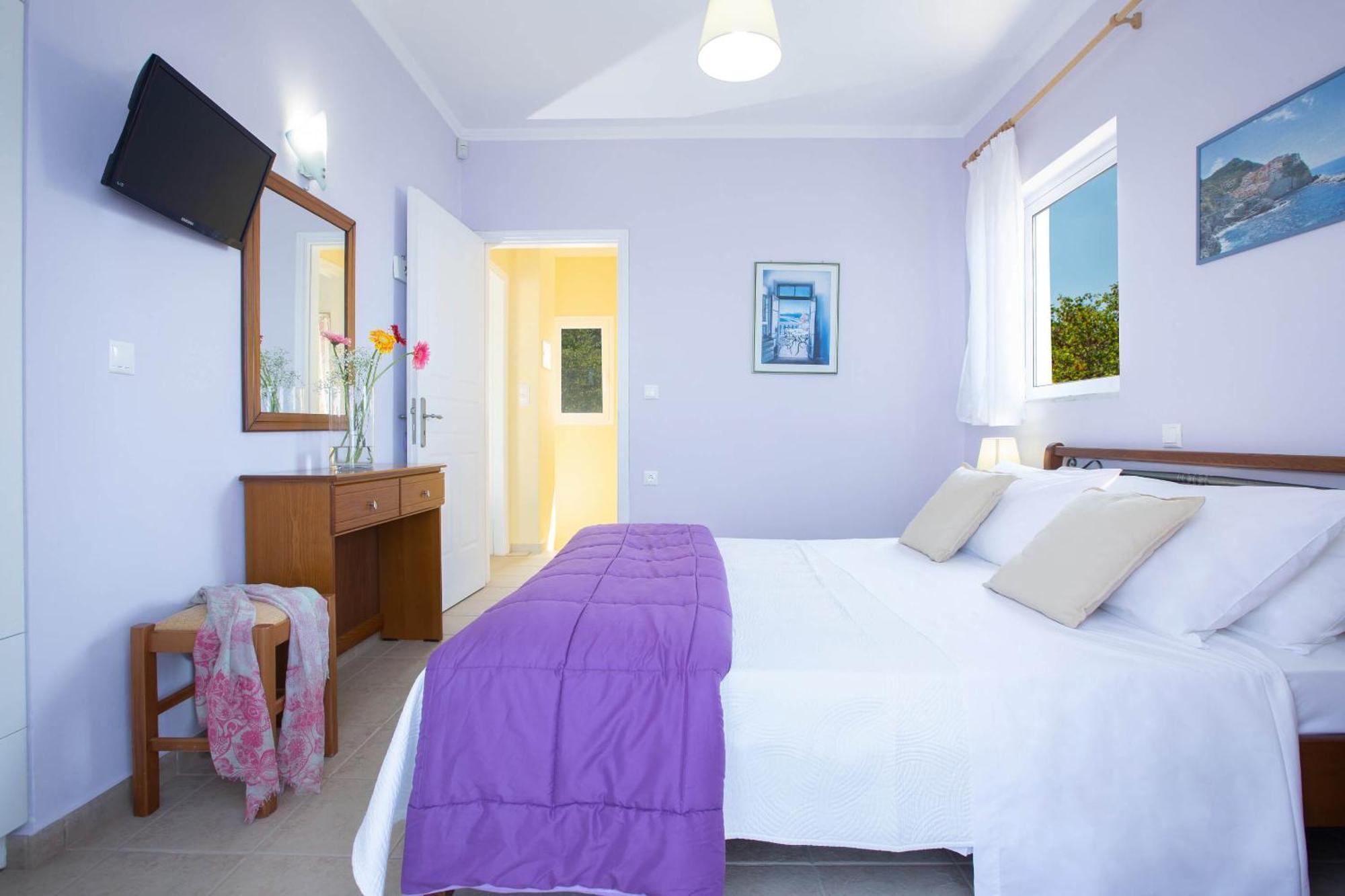 Natura Villas Drymon ภายนอก รูปภาพ